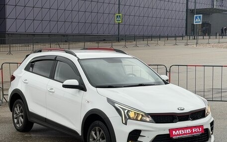 KIA Rio IV, 2021 год, 1 747 000 рублей, 4 фотография