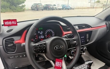 KIA Rio IV, 2021 год, 1 747 000 рублей, 15 фотография