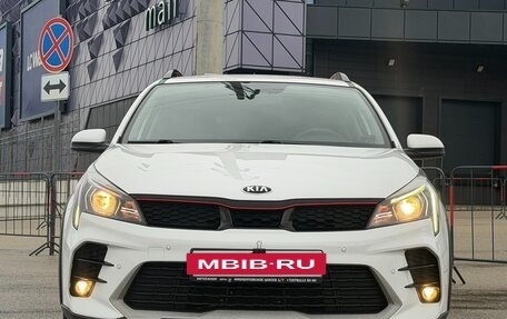 KIA Rio IV, 2021 год, 1 747 000 рублей, 5 фотография