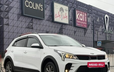KIA Rio IV, 2021 год, 1 747 000 рублей, 2 фотография