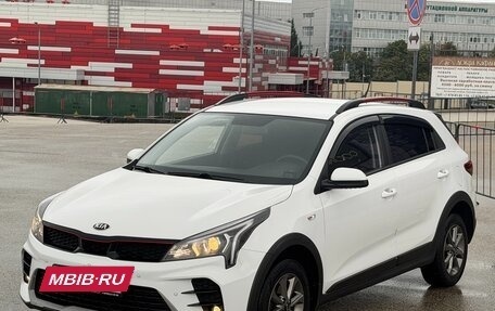 KIA Rio IV, 2021 год, 1 747 000 рублей, 10 фотография