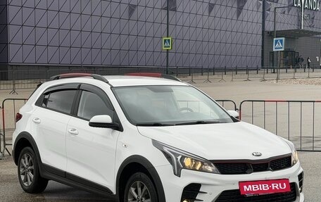 KIA Rio IV, 2021 год, 1 747 000 рублей, 3 фотография