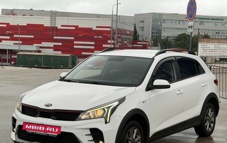 KIA Rio IV, 2021 год, 1 747 000 рублей, 9 фотография