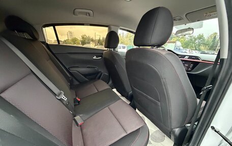 KIA Rio IV, 2021 год, 1 747 000 рублей, 18 фотография