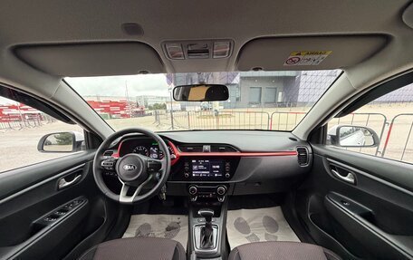 KIA Rio IV, 2021 год, 1 747 000 рублей, 23 фотография