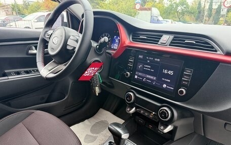 KIA Rio IV, 2021 год, 1 747 000 рублей, 20 фотография