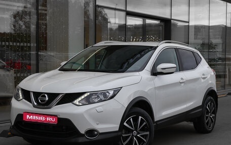 Nissan Qashqai, 2018 год, 1 849 000 рублей, 1 фотография