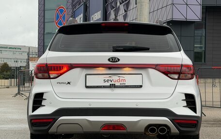 KIA Rio IV, 2021 год, 1 747 000 рублей, 31 фотография