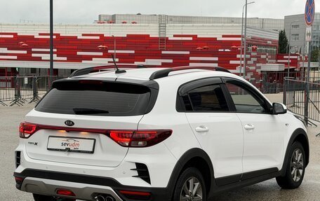 KIA Rio IV, 2021 год, 1 747 000 рублей, 35 фотография