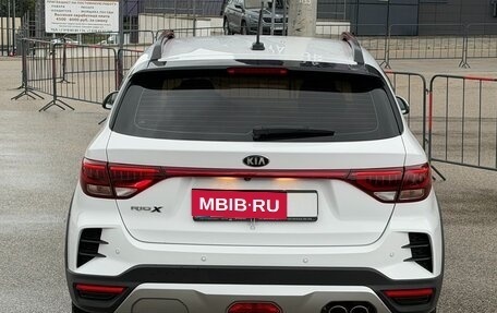 KIA Rio IV, 2021 год, 1 747 000 рублей, 32 фотография