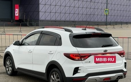 KIA Rio IV, 2021 год, 1 747 000 рублей, 29 фотография