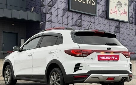 KIA Rio IV, 2021 год, 1 747 000 рублей, 28 фотография
