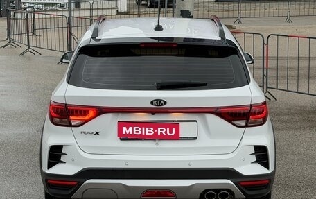 KIA Rio IV, 2021 год, 1 747 000 рублей, 33 фотография