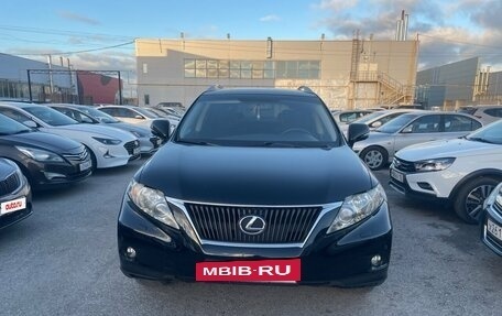Lexus RX III, 2010 год, 1 850 000 рублей, 3 фотография