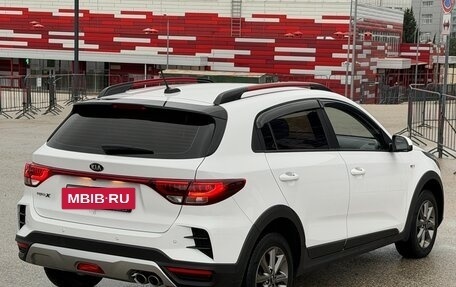 KIA Rio IV, 2021 год, 1 747 000 рублей, 36 фотография