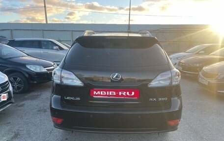 Lexus RX III, 2010 год, 1 850 000 рублей, 4 фотография