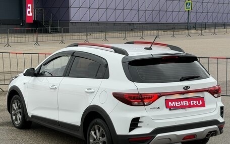 KIA Rio IV, 2021 год, 1 747 000 рублей, 30 фотография