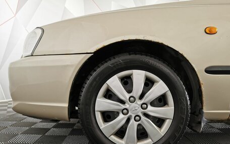 Hyundai Accent II, 2005 год, 255 000 рублей, 9 фотография