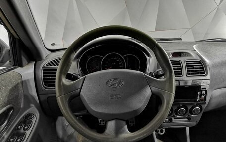 Hyundai Accent II, 2005 год, 255 000 рублей, 18 фотография