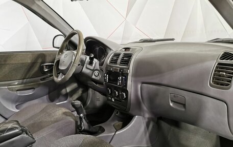 Hyundai Accent II, 2005 год, 255 000 рублей, 11 фотография