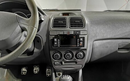 Hyundai Accent II, 2005 год, 255 000 рублей, 13 фотография