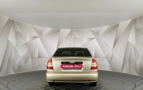 Hyundai Accent II, 2005 год, 255 000 рублей, 8 фотография