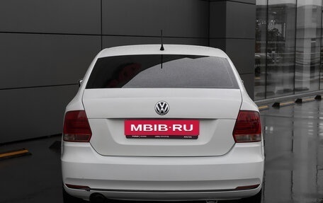 Volkswagen Polo VI (EU Market), 2016 год, 998 000 рублей, 6 фотография