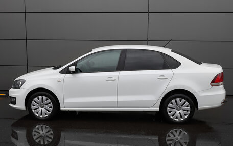 Volkswagen Polo VI (EU Market), 2016 год, 998 000 рублей, 8 фотография