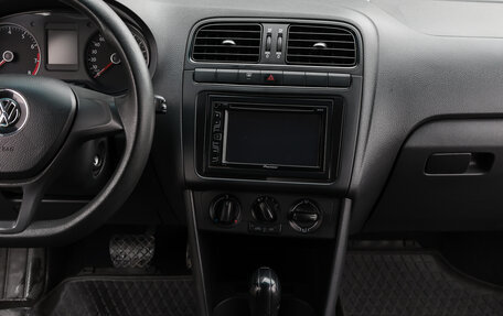 Volkswagen Polo VI (EU Market), 2016 год, 998 000 рублей, 13 фотография