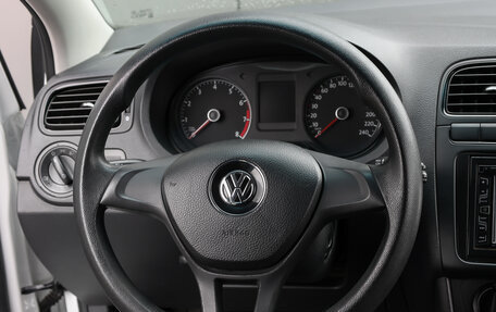 Volkswagen Polo VI (EU Market), 2016 год, 998 000 рублей, 15 фотография