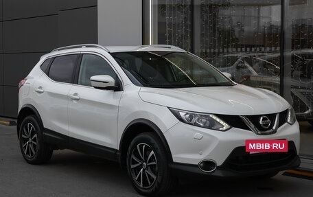 Nissan Qashqai, 2018 год, 1 849 000 рублей, 3 фотография