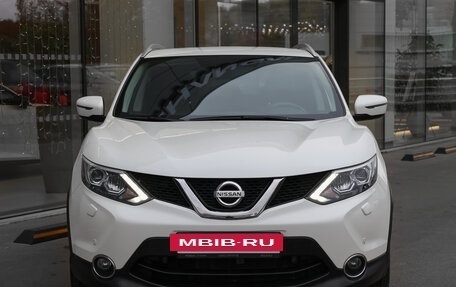 Nissan Qashqai, 2018 год, 1 849 000 рублей, 2 фотография