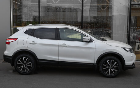 Nissan Qashqai, 2018 год, 1 849 000 рублей, 4 фотография