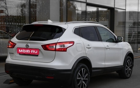 Nissan Qashqai, 2018 год, 1 849 000 рублей, 5 фотография
