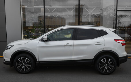 Nissan Qashqai, 2018 год, 1 849 000 рублей, 8 фотография