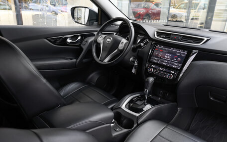 Nissan Qashqai, 2018 год, 1 849 000 рублей, 9 фотография
