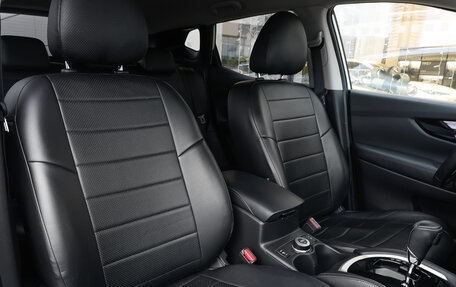 Nissan Qashqai, 2018 год, 1 849 000 рублей, 10 фотография