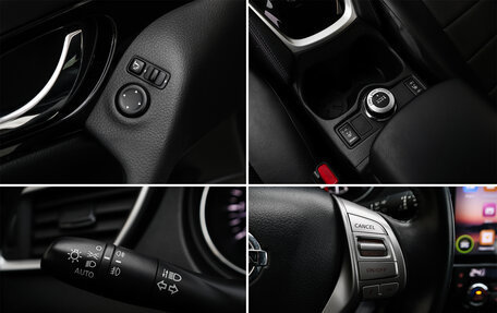 Nissan Qashqai, 2018 год, 1 849 000 рублей, 19 фотография