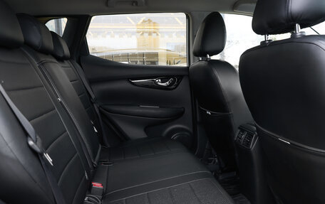 Nissan Qashqai, 2018 год, 1 849 000 рублей, 11 фотография