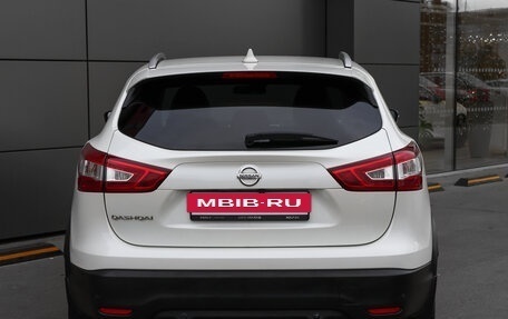 Nissan Qashqai, 2018 год, 1 849 000 рублей, 6 фотография