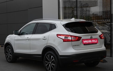 Nissan Qashqai, 2018 год, 1 849 000 рублей, 7 фотография