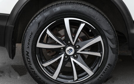 Nissan Qashqai, 2018 год, 1 849 000 рублей, 20 фотография