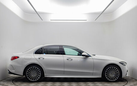 Mercedes-Benz C-Класс, 2022 год, 5 295 000 рублей, 4 фотография