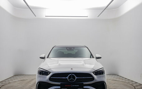 Mercedes-Benz C-Класс, 2022 год, 5 295 000 рублей, 2 фотография