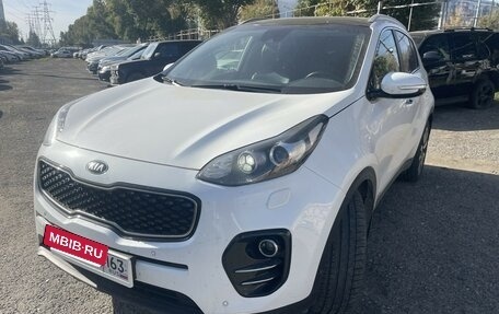 KIA Sportage IV рестайлинг, 2016 год, 1 900 000 рублей, 2 фотография