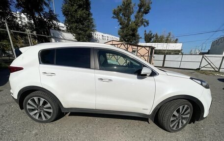 KIA Sportage IV рестайлинг, 2016 год, 1 900 000 рублей, 4 фотография