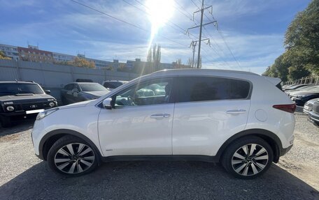KIA Sportage IV рестайлинг, 2016 год, 1 900 000 рублей, 5 фотография