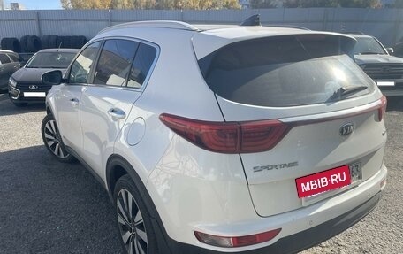 KIA Sportage IV рестайлинг, 2016 год, 1 900 000 рублей, 6 фотография