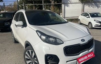 KIA Sportage IV рестайлинг, 2016 год, 1 900 000 рублей, 1 фотография