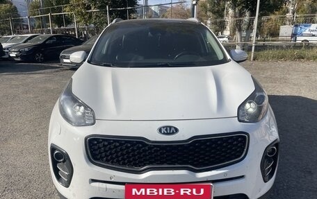 KIA Sportage IV рестайлинг, 2016 год, 1 900 000 рублей, 3 фотография